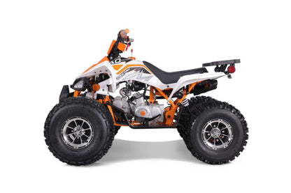 Tao Motor Cheetah Platinum | 125cc Youth Sport ATV