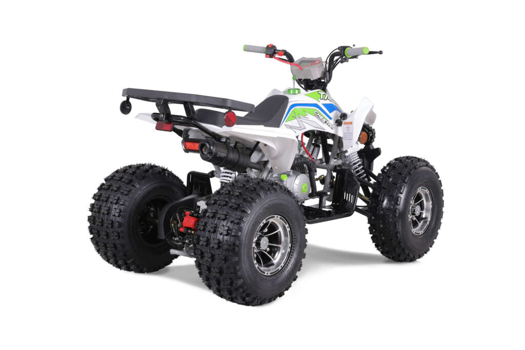 Tao Motor Cheetah Platinum | 125cc Youth Sport ATV