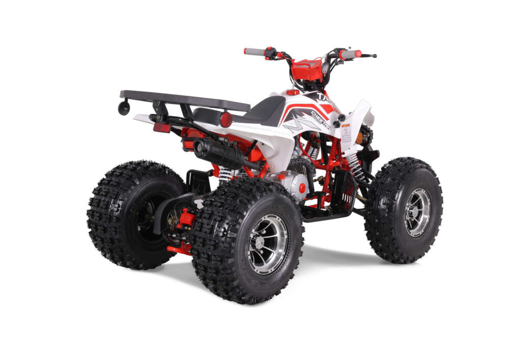 Tao Motor Cheetah Platinum | 125cc Youth Sport ATV