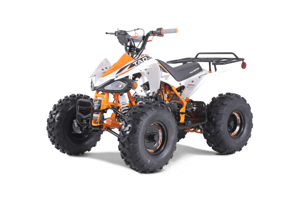 Tao Motor Cheetah | 110cc Youth Sport ATV