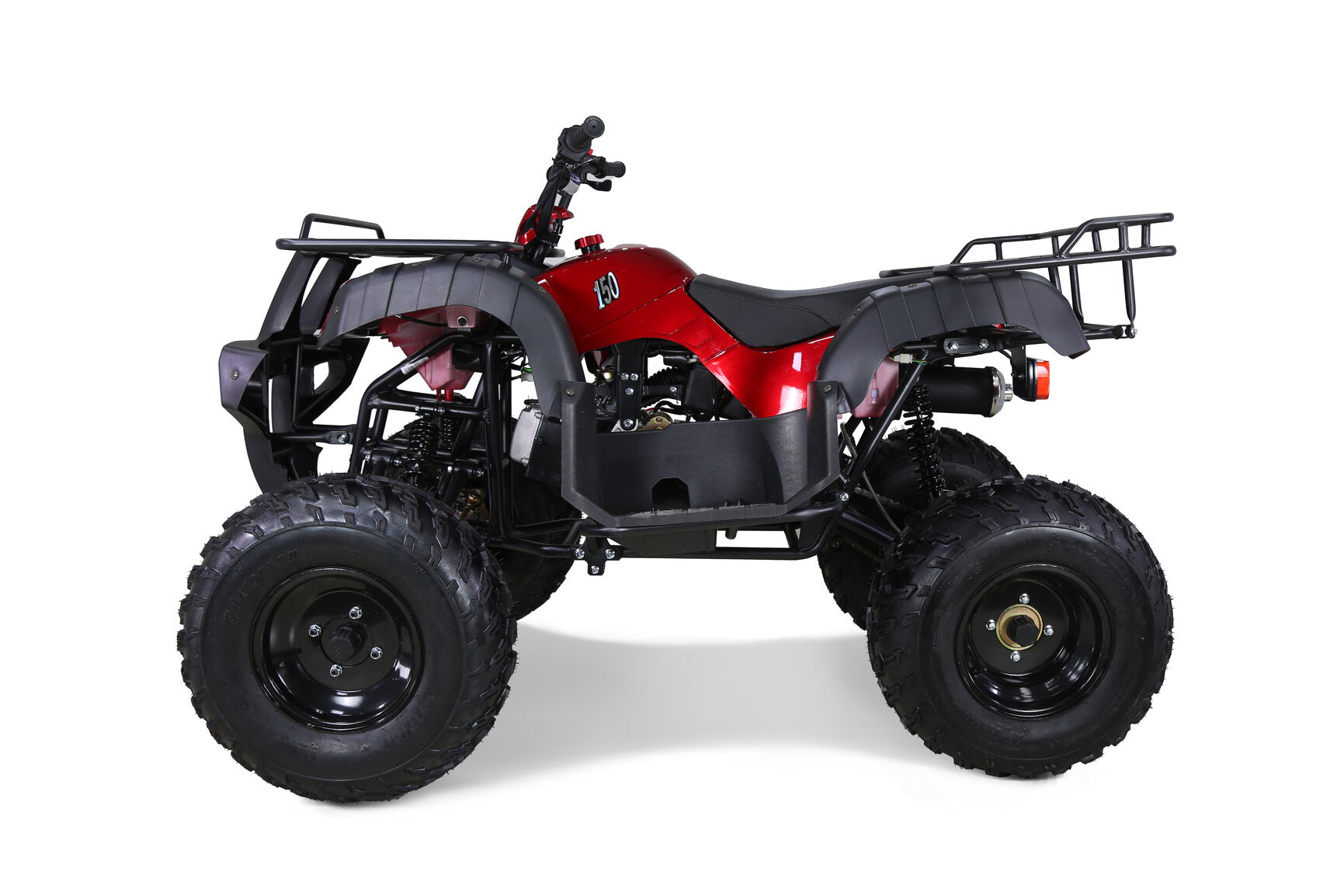 Tao Motor Bull 150 150cc Utility ATV - TaoTao Parts Direct