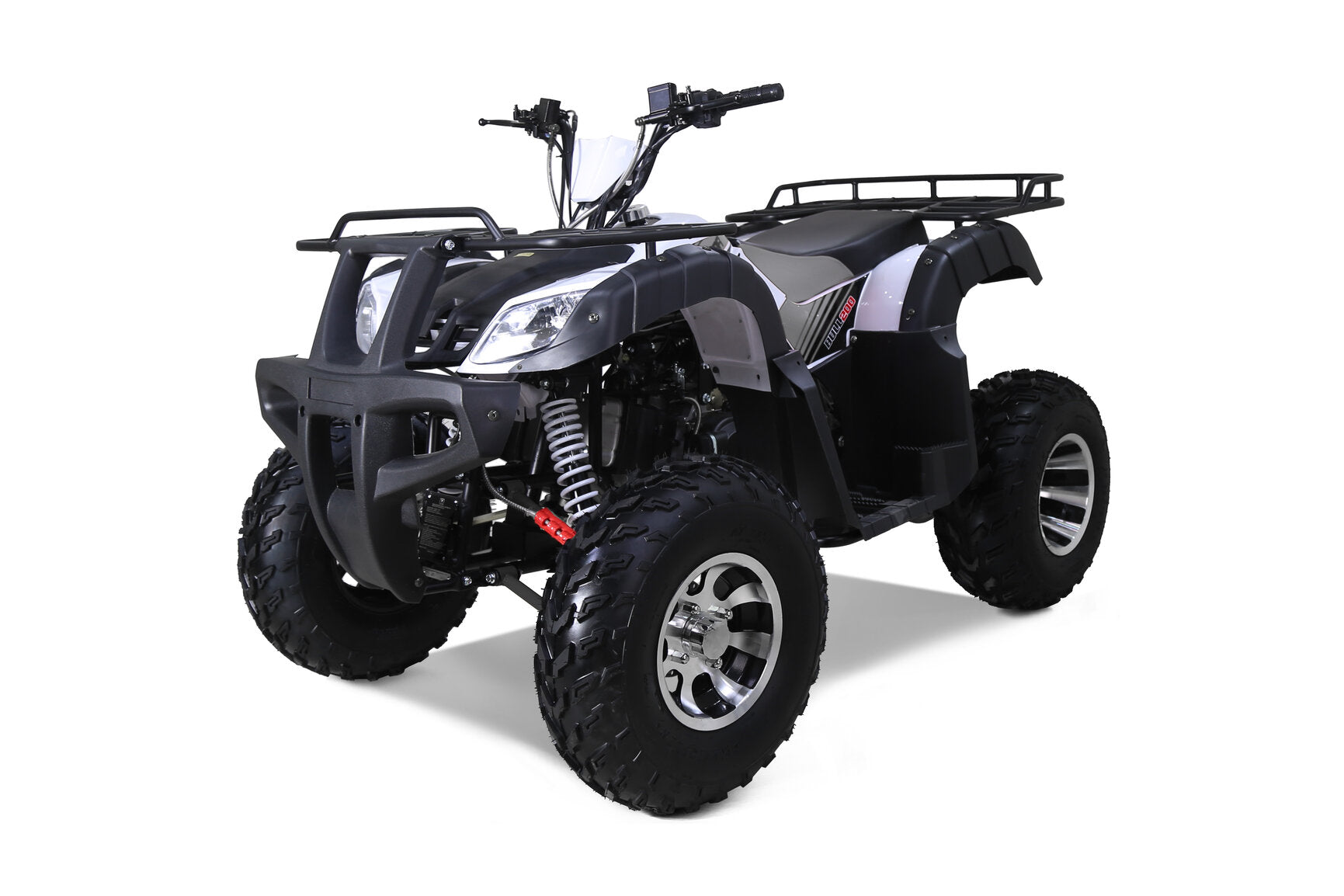 Tao Motor Bull 200S 200cc Utility ATV - Automatic with Reverse | TaoTao ...