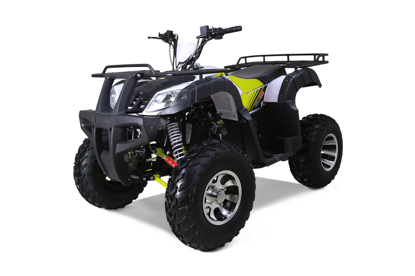 Tao Motor Bull 200S | 200cc Utility ATV