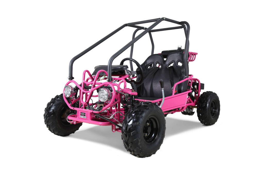 Tao Motor GK110 | 110cc Kids Go Kart
