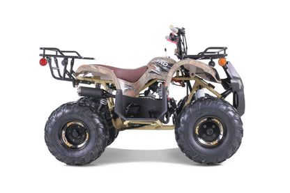 Tao Motor T-Force | 110cc Youth utility ATV