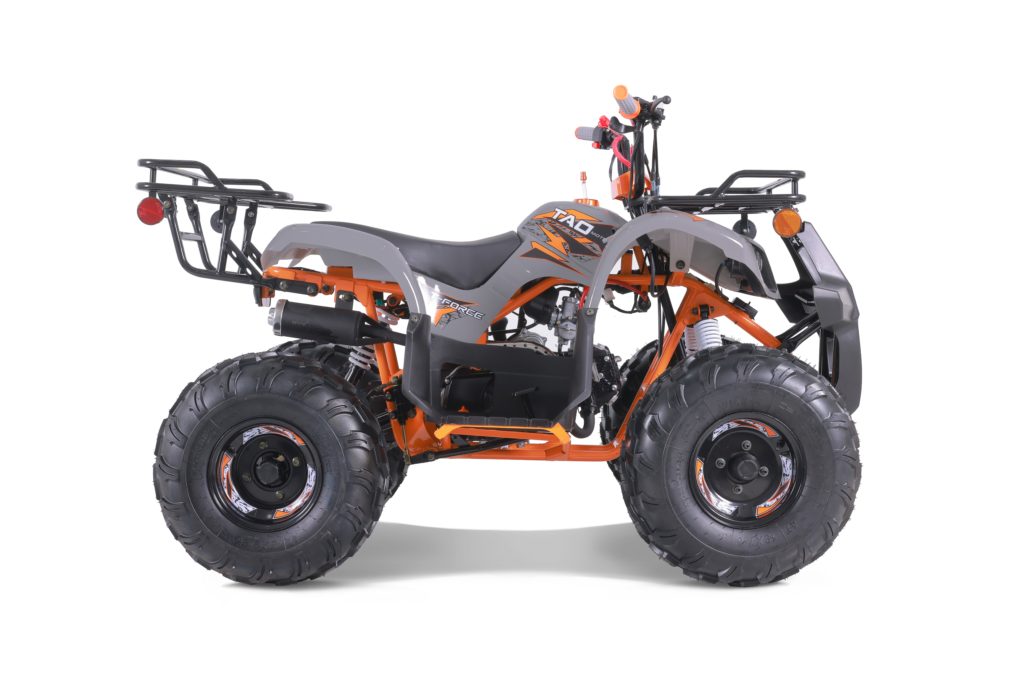 Tao Motor T-Force | 110cc Youth utility ATV