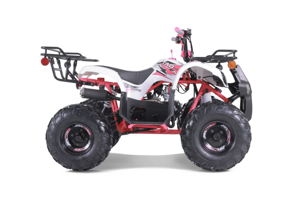 Tao Motor T-Force | 110cc Youth utility ATV