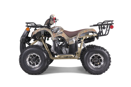 Tao Motor T-Force Platinum | 125cc Youth Utility ATV