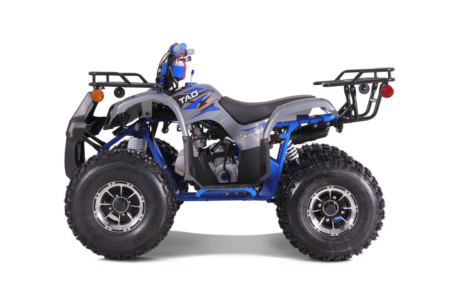 Tao Motor T-Force Platinum | 125cc Youth Utility ATV