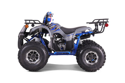 Tao Motor T-Force Platinum | 125cc Youth Utility ATV