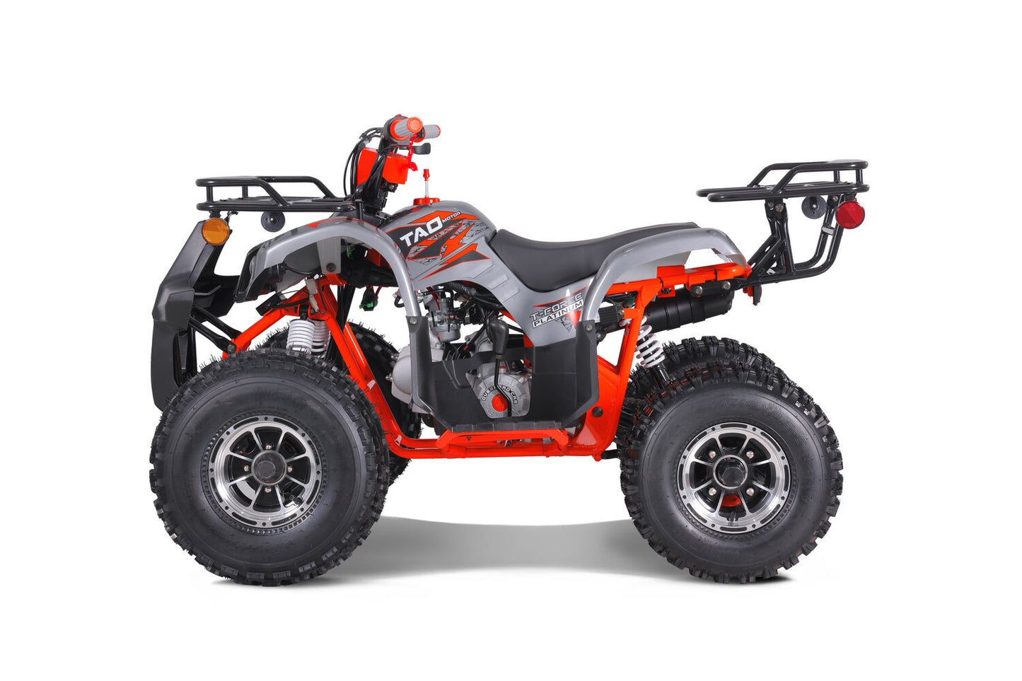 Tao Motor T-Force Platinum | 125cc Youth Utility ATV