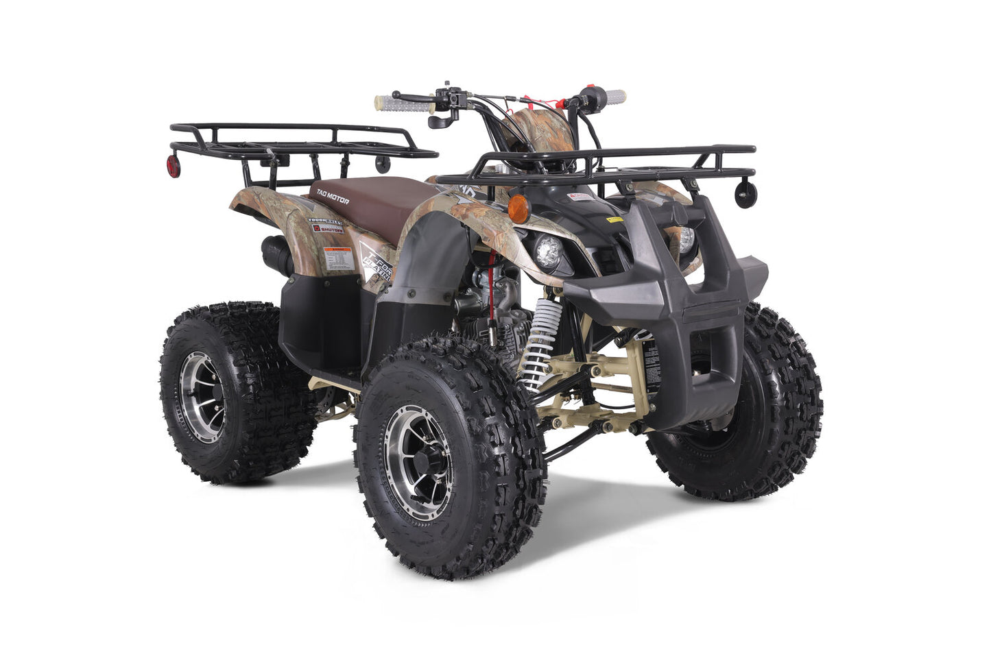 Tao Motor T-Force Platinum | 125cc Youth Utility ATV
