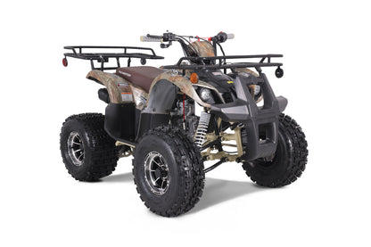 Tao Motor T-Force Platinum | 125cc Youth Utility ATV