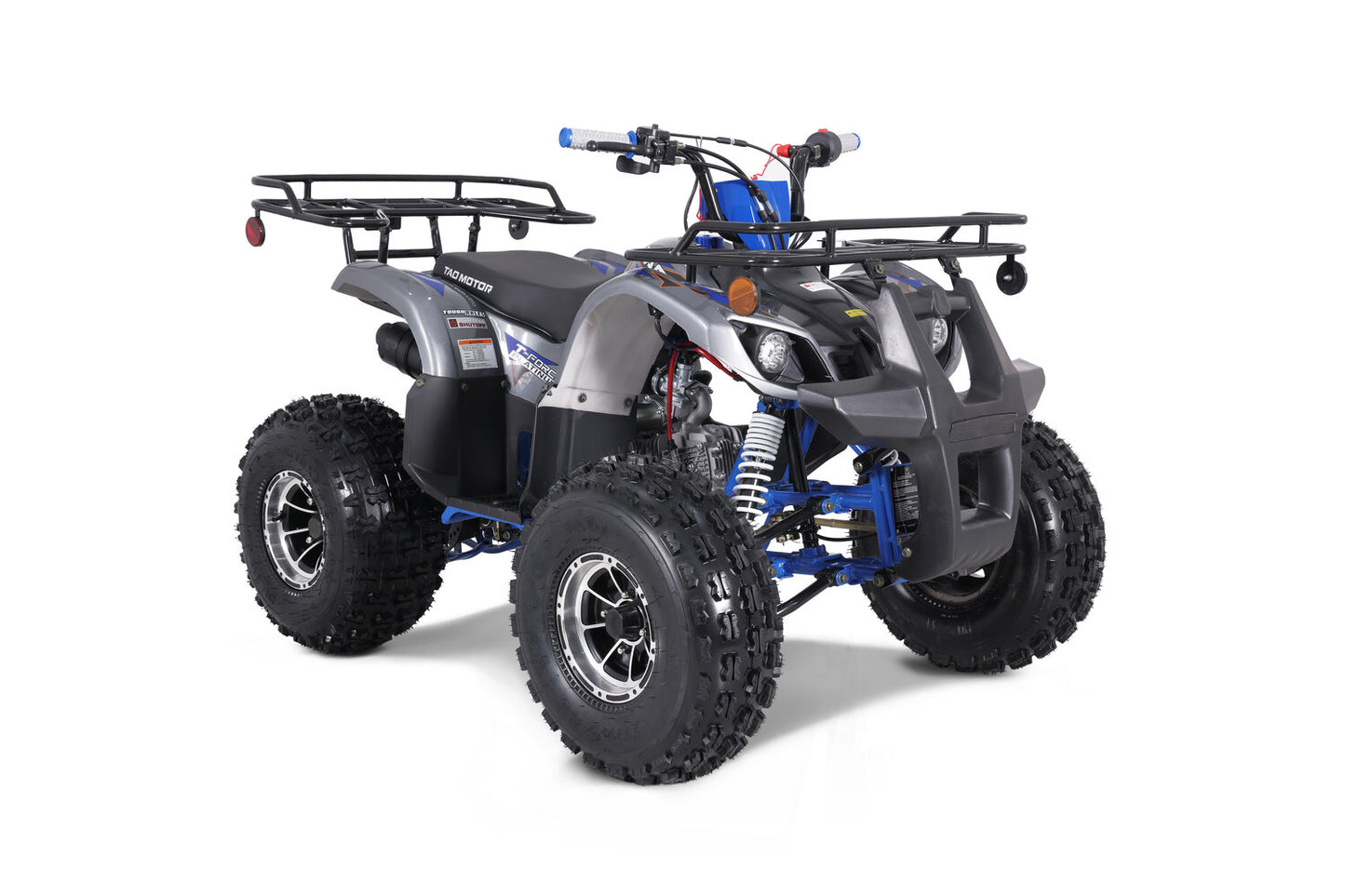 Tao Motor T-Force Platinum | 125cc Youth Utility ATV