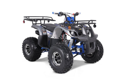 Tao Motor T-Force Platinum | 125cc Youth Utility ATV
