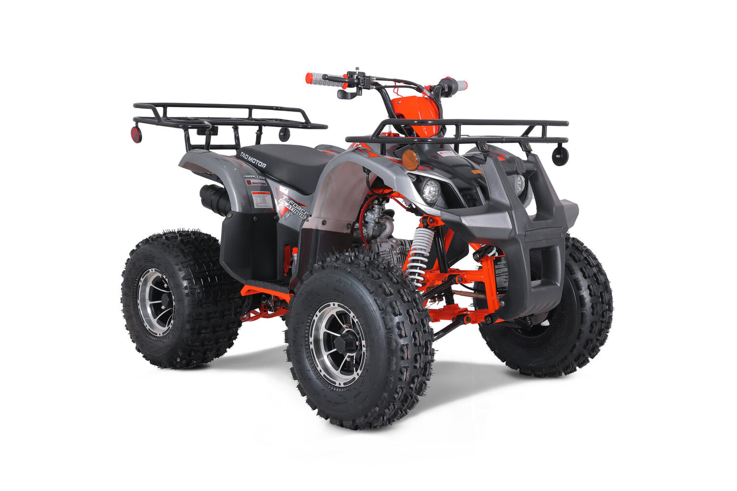 Tao Motor T-Force Platinum | 125cc Youth Utility ATV
