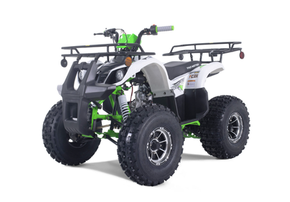Tao Motor T-Force Platinum | 125cc Youth Utility ATV