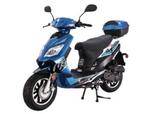 Tao Motor Blade 50 | 50cc Motor Scooter