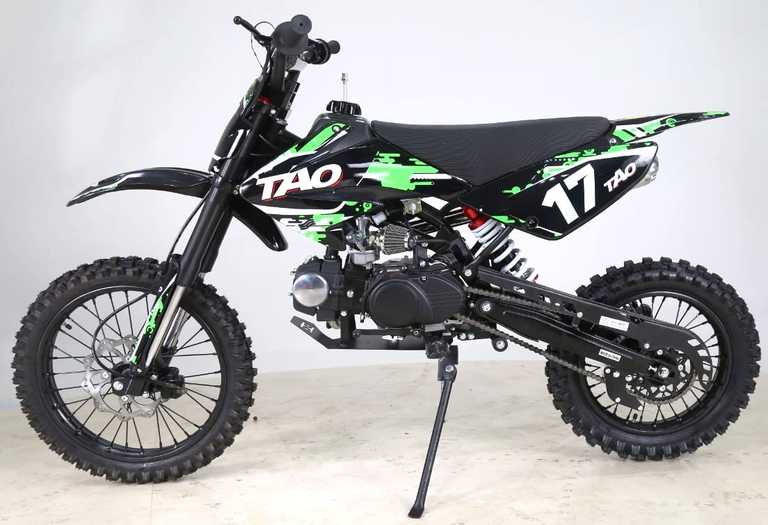 Tao Motor DB17 | 125cc Dirt Bike