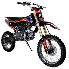 Tao Motor DB27 | 125cc Dirt Bike