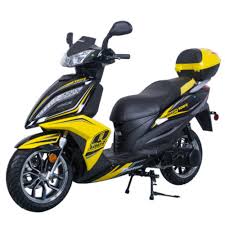 Tao Motor Phoenix 150 | 150cc Motor Scooter