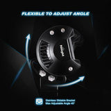 2 Ultra Bright 4" LED Power Sports Fog Lights - TaoTaoPartsDirect.com