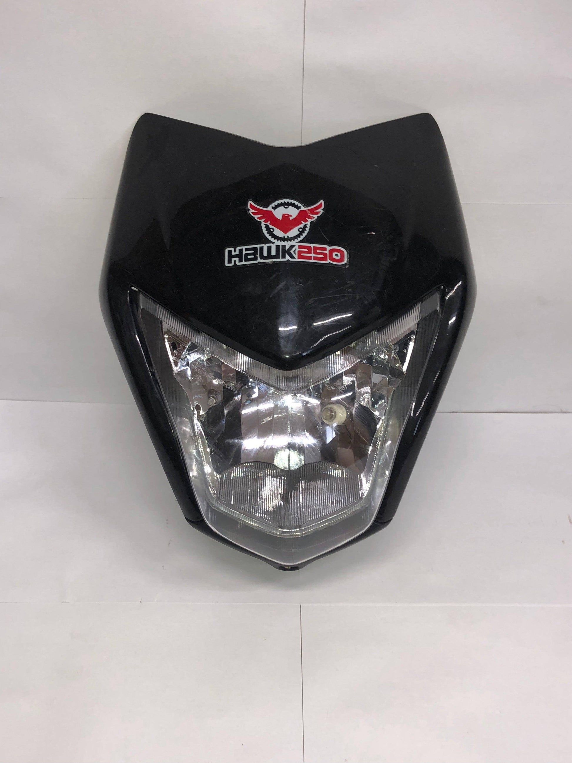 Hawk250 Headlight Assembly - TaoTao Parts Direct