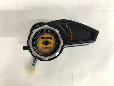 Hawk250 Speedometer