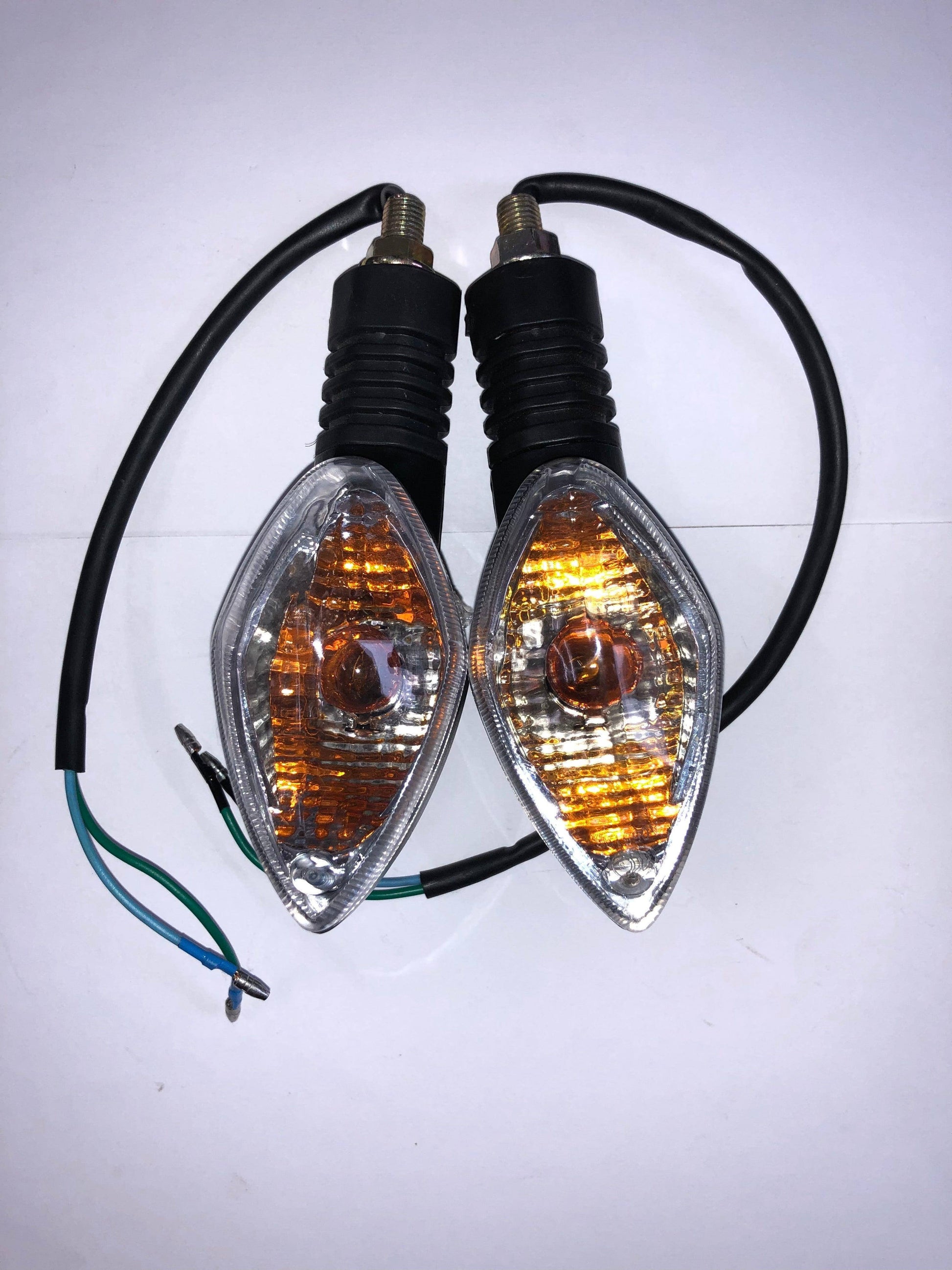 Hawk250 Front Turn Signal Set - TaoTao Parts Direct