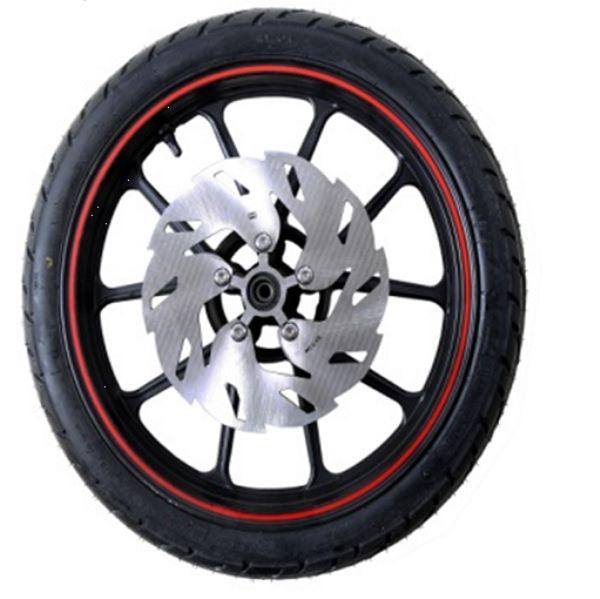 Tao Racer50 Racer50 Front Wheel Assembly – TaoTao Parts Direct