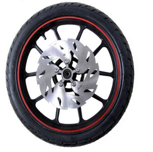Racer50 Front Wheel Assembly - TaoTao Parts Direct
