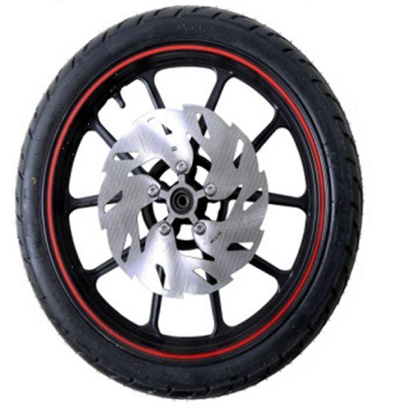 Racer50 Front Wheel Assembly - TaoTaoPartsDirect.com