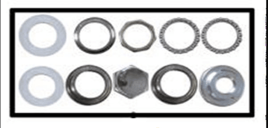 Hellcat125 Steering Bearing Kit - TaoTao Parts Direct