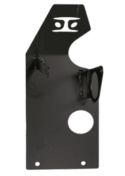 DB10 Skid Plate