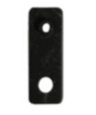 Db17 Number Plate Bracket