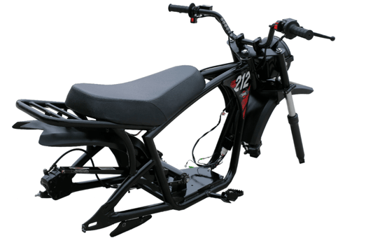 DB20 Main Frame - TaoTao Parts Direct