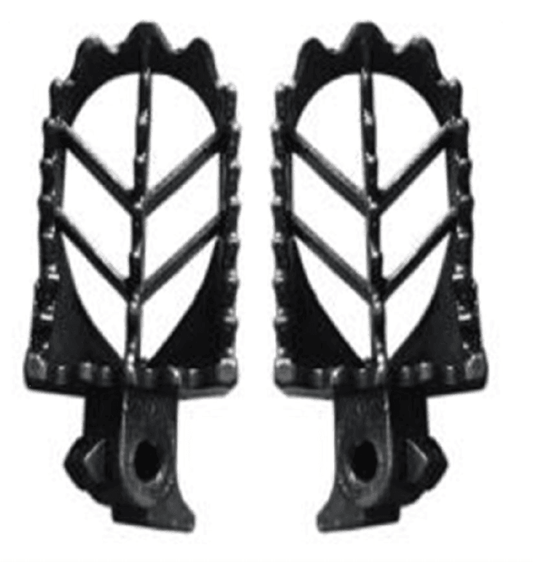 Dirt Bike Foot Peg Set - TaoTao Parts Direct