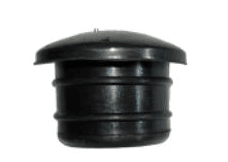 24mm Rubber Cap