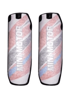 DB20 Front Shock Absorber Shield