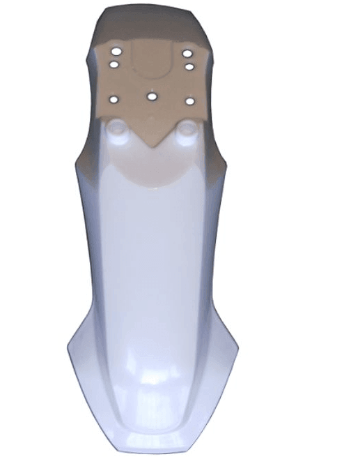 DB24 Front Fender - TaoTao Parts Direct