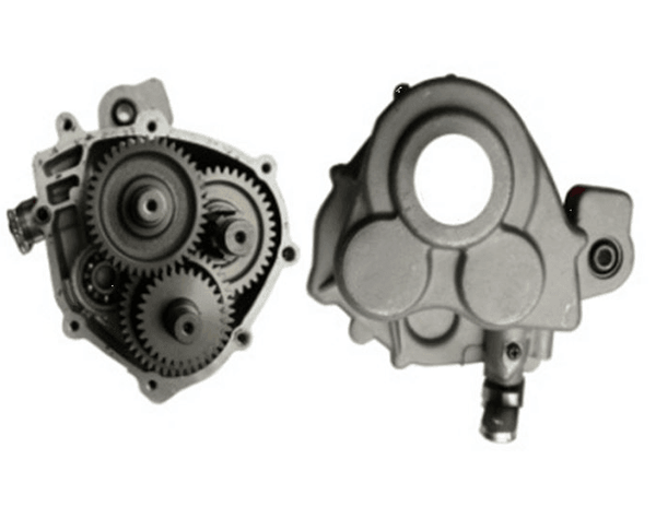 170cc GY6 Gearbox