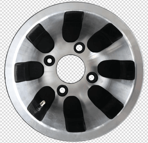 Bull200 Rear Rim