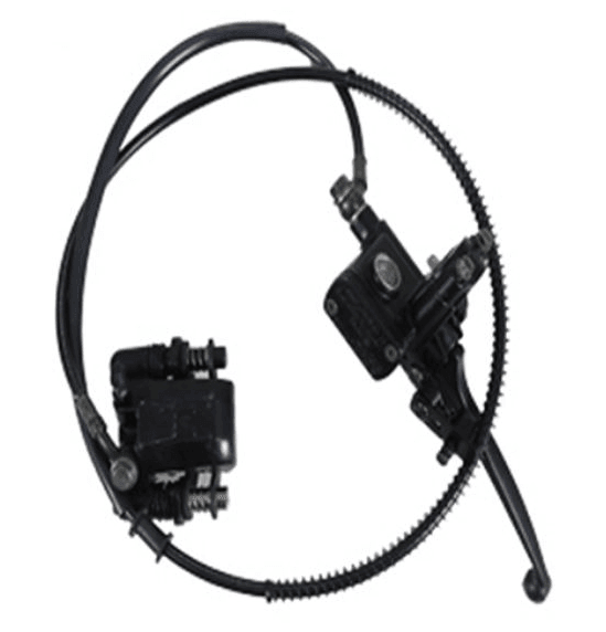 Bull200 Rear Brake