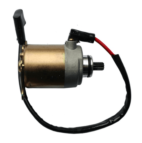 Raptor200 Starter