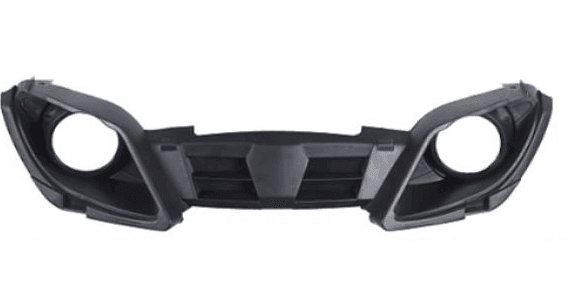 ATV Headlight Trim