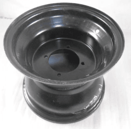 10" Rear Rim