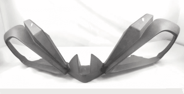 ATA150G Headlight Trim