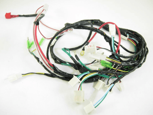 Bull150 Wire Harness - TaoTao Parts Direct