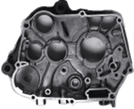 ATV Right Crankcase - TaoTao Parts Direct