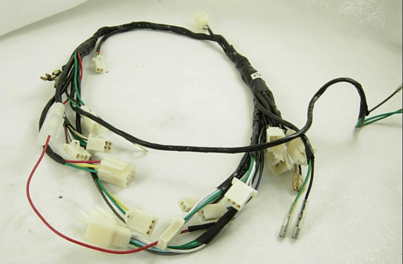 ATA125F1 Wire Harness - TaoTao Parts Direct